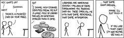 One male (the Author) describes his fond reverence for modern digital storage devices, specifically a MicroSD card owned by his male companion. He even goes so far as to admit the device sexually arouses him. The owner then states that if the card becomes lodged in the aroused man’s anus, he will not aid in its removal.
Survey: what other computing devices do you think the Author has inserted into his rectum?